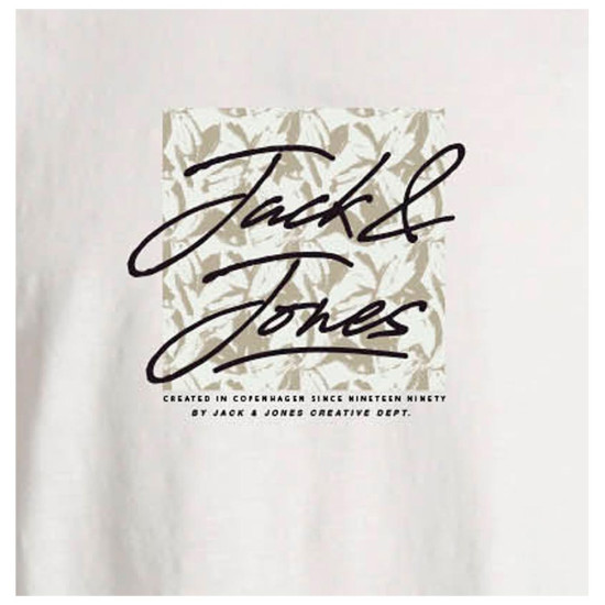Jack & Jones Ανδρική αμάνικη μπλούζα